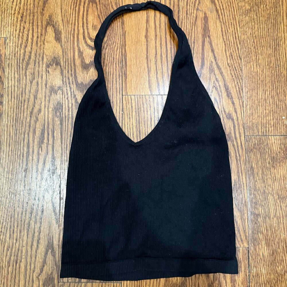 Urban Outfitters out from under bra top